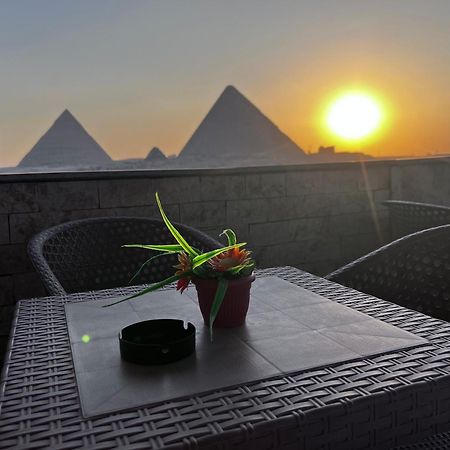 קהיר Amigo Pyramids Inn מראה חיצוני תמונה