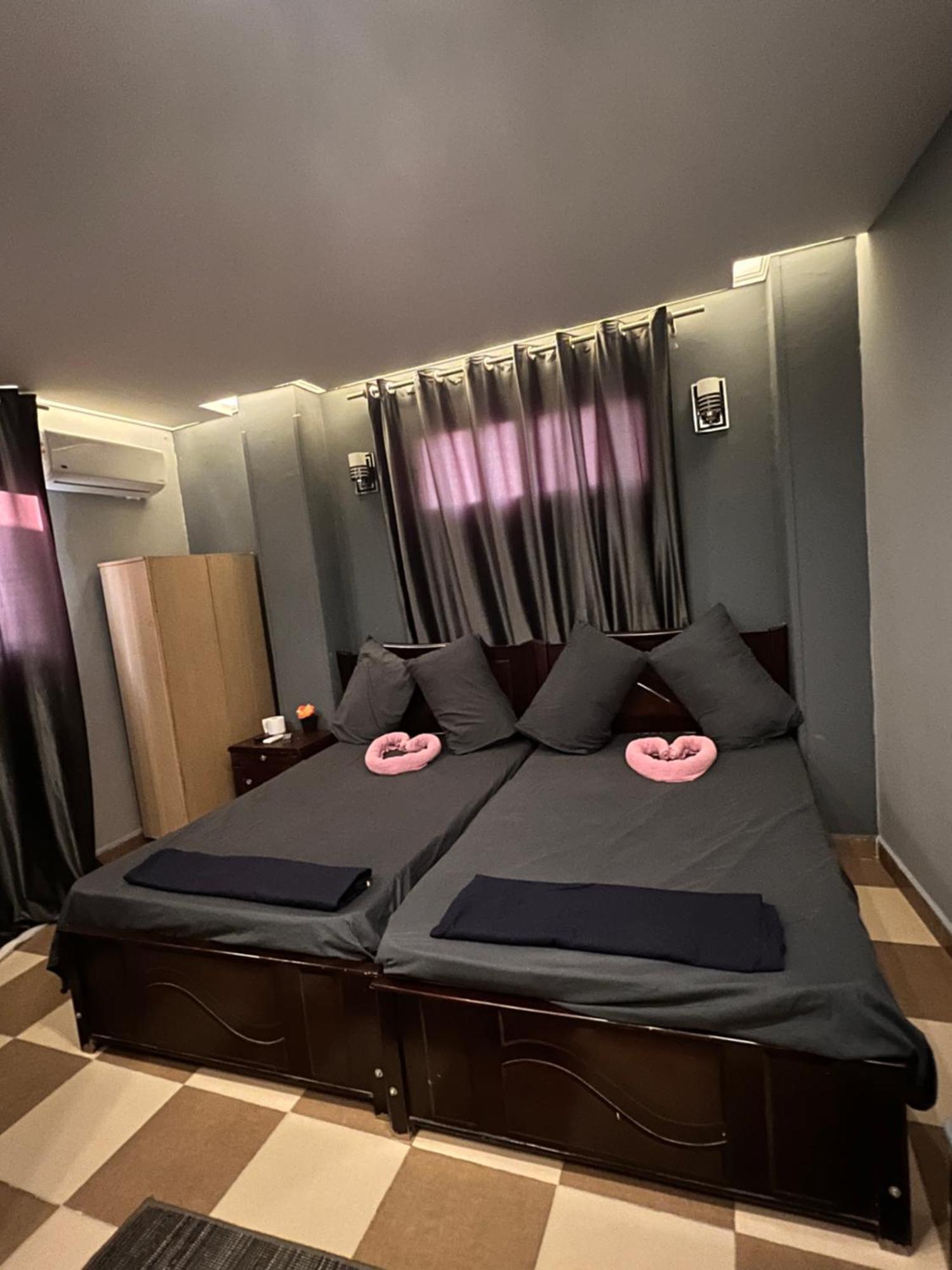 קהיר Amigo Pyramids Inn מראה חיצוני תמונה