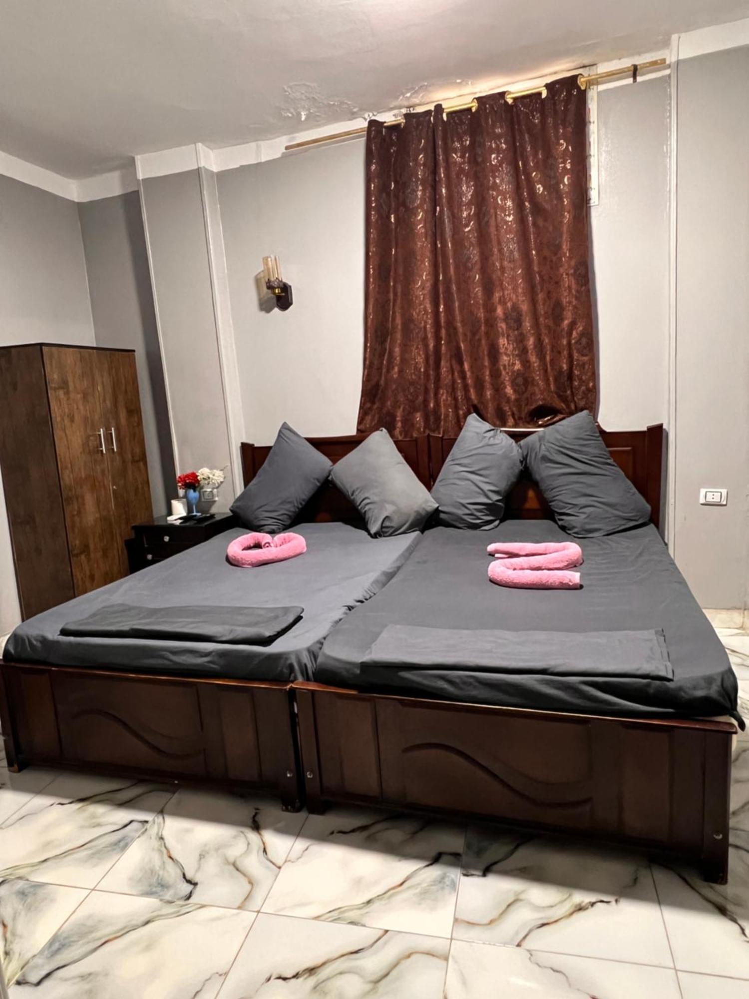 קהיר Amigo Pyramids Inn מראה חיצוני תמונה